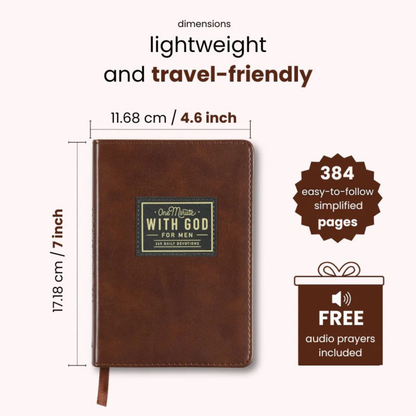 One Minute With God - 365 Devotions